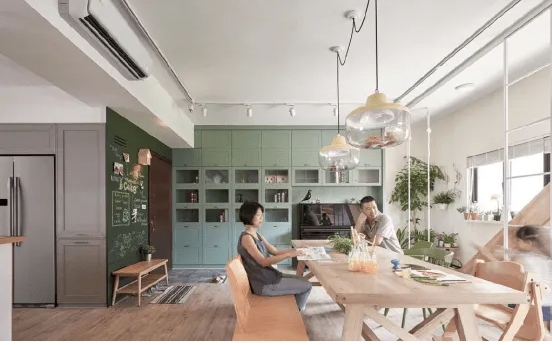 “精致懒”带动社区便捷性洗护需求